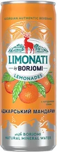 Лимонад Borjomi Limonati Аджарский Мандарин 330 мл