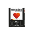 Презервативи Masculan (Маскулан) XXL тип 5 збільшеного розміру, 3 шт.