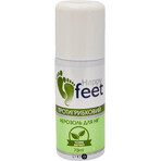 Аерозоль для ніг Happy Feet протигрибковий Чайне дерево 70 мл: ціни та характеристики