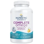 Омега 3 6 9 Nordic Naturals Complete Omega 1000 мг, лимон, 180 капсул: ціни та характеристики