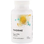 Омега-3 ЕРА і ДНА Thorne Super EPA DHA, 90 капсул: ціни та характеристики