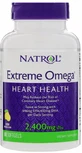Омега Extreme Natrol Extreme Omega 2400 мг, лимон,  60 капсул