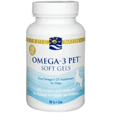 Омега-3 для собак Nordic Naturals Omega-3 Pet, 90 капсул