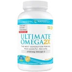 Омега 2X Nordic Naturals Ultimate Omega 2X 2150 мг, 90 капсул: цены и характеристики