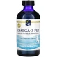 Омега-3 для собак Nordic Naturals Omega-3 Pet,  237 мл