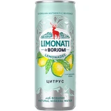 Лимонад Borjomi Limonati Цитрус 0.33 л