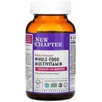 Мультивітамінний комплекс New Chapter Postnatal MultiVitamin, постнатальний, 192 таблетки: ціни та характеристики