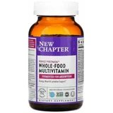 Мультивітамінний комплекс New Chapter Postnatal MultiVitamin, постнатальний, 192 таблетки