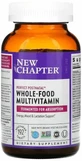 Мультивитаминный комплекс New Chapter Postnatal MultiVitamin, постнатальный, 192 таблетки