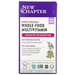 Мультивітамінний комплекс New Chapter Postnatal MultiVitamin, постнатальний, 192 таблетки: ціни та характеристики
