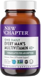 Мультивітамінний комплекс для чоловіків 40+ New ChapterOne Daily Multi, 72 таблетки