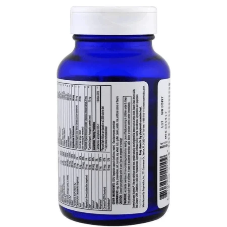 Мультивитамины и ферменты для женщин Enzymedica Multi-Vitamin Enzyme Nutrition, 60 капсул: цены и характеристики