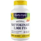Наттокиназа Healthy Origins Nattokinase 2,000 FU's, 100 мг, 180 капсул