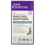 Мультивитаминный комплекс для мужчин 55+ New Chapter One Daily Multi, 1 в день, 72 таблетки: цены и характеристики