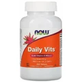  Мультивітаміни і мінерали Now Foods Daily Vits, 250 таблеток