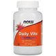  Мультивітаміни і мінерали Now Foods Daily Vits, 250 таблеток