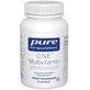 Мультивитамины и минералы Pure Encapsulations ONE Multivitamin, 1 в день, 60 капсул