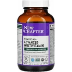 Мультивитамины для женщин II 40+ New Chapter Woman II Multivitamin, 96 таблеток: цены и характеристики