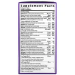 Мультивитамины для женщин II 40+ New Chapter Woman II Multivitamin, 96 таблеток: цены и характеристики