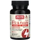 Метилфолат і метил B-12 Jarrow Formulas Methyl B-12 & Methyl Folate, вишня, 60 льодяників