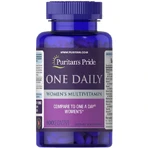 Мультивитамины для женщин Puritan's PrideWomen's Multivitamin, 1 в день, 100 каплет: цены и характеристики