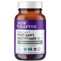 Мультивитамины для мужчин 40+ New Chapter Daily Multi, 1 в день, 96 таблеток