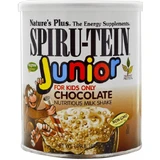 Молочный коктейль Natures Plus Milk Shake, вкус шоколада, 450 г