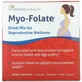 Питьевая смесь Мио-инозитол Fairhaven Health Myo-Folate для репродуктивного здоровья, без ароматизаторов, 30 пакетов по 2.4 г