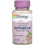 Мукуна жгучая Solaray Mucuna Pruriens 333 мг, 60 капсул: цены и характеристики