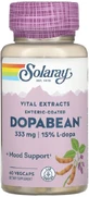 Мукуна жгучая Solaray Mucuna Pruriens 333 мг, 60 капсул