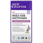 Мультивитамины для женщин 40+ New Chapter One Daily Multi, 1 в день, 96 таблеток: цены и характеристики