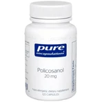 Поликозанол Pure Encapsulations Policosanol 20 мг, 120 капсул: цены и характеристики