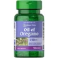 Олія Орегано Puritan's Pride Oil of Oregano 150 мг, 90 гелевих капсул