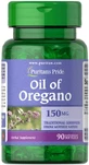 Олія Орегано Puritan's Pride Oil of Oregano 150 мг, 90 гелевих капсул