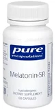 Мелатонін Pure Encapsulations Melatonin-SR, 60 капсул