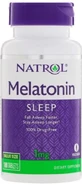 Мелатонін Natrol Melatonin 1 мг, 180 таблеток