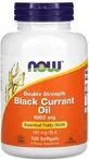 Масло чорної смородини Now Foods Black Currant Oil 1000 мг, 100 гелевих капсул