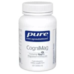 Магній-L-треонат Pure Encapsulations Cogni Mag, для підтримки навчання та пам'яті, 120 капсул: ціни та характеристики
