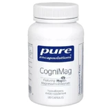 Магний-L-треонат Pure Encapsulations Cogni Mag,  для поддержки обучения и памяти, 120 капсул