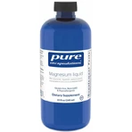Магній рідкий Pure EncapsulationsMagnesium liquid, 240 мл: ціни та характеристики