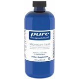 Магний жидкий Pure Encapsulations Magnesium liquid, 240 мл
