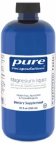 Магній рідкий Pure EncapsulationsMagnesium liquid, 240 мл