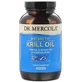 Масло криля арктического Dr. Mercola Krill Oil, 180 капсул