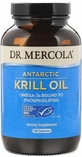 Масло криля арктичного Dr. Mercola Krill Oil, 180 капсул