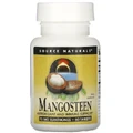 Мангостін Source Naturals Mangosteen 187,5 мг, 60 таблеток