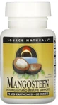 Мангостин Source Naturals Mangosteen 187.5 мг, 60 таблеток
