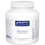 Магній цитрат/малат Pure Encapsulations Magnesium citrate/malate, 180 капсул: ціни та характеристики