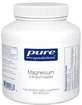 Магній цитрат/малат Pure Encapsulations Magnesium citrate/malate, 180 капсул