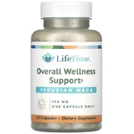 Мака перуанская Life Time Vitamins Peruvian Maca 750 мг, 120 капсул: цены и характеристики