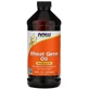 Масло зародышей пшеницы Now Foods Wheat Germ Oil, 473 мл